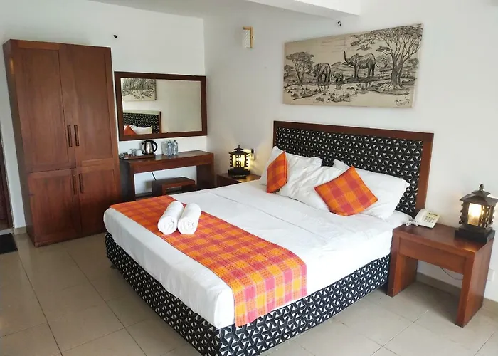 Hotel Pinnalanda - New Deal! Half Off Airport Pickups Available